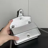$68.00 USD Gucci AAA Quality Messenger Bags For Women #1344339