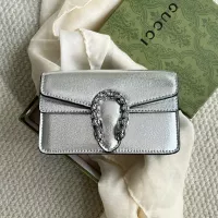 $68.00 USD Gucci AAA Quality Messenger Bags For Women #1344339