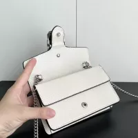 $68.00 USD Gucci AAA Quality Messenger Bags For Women #1344340
