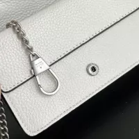 $68.00 USD Gucci AAA Quality Messenger Bags For Women #1344340