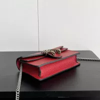 $68.00 USD Gucci AAA Quality Messenger Bags For Women #1344342