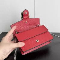 $68.00 USD Gucci AAA Quality Messenger Bags For Women #1344342