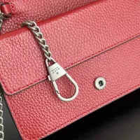 $68.00 USD Gucci AAA Quality Messenger Bags For Women #1344342