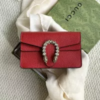 $68.00 USD Gucci AAA Quality Messenger Bags For Women #1344342