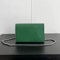 $68.00 USD Gucci AAA Quality Messenger Bags For Women #1344343