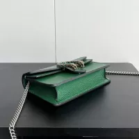 $68.00 USD Gucci AAA Quality Messenger Bags For Women #1344343