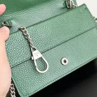 $68.00 USD Gucci AAA Quality Messenger Bags For Women #1344343