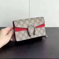 $64.00 USD Gucci AAA Quality Messenger Bags For Women #1344346