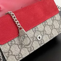 $64.00 USD Gucci AAA Quality Messenger Bags For Women #1344346