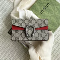 $64.00 USD Gucci AAA Quality Messenger Bags For Women #1344346