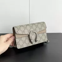 $64.00 USD Gucci AAA Quality Messenger Bags For Women #1344347