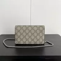 $64.00 USD Gucci AAA Quality Messenger Bags For Women #1344347