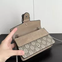 $64.00 USD Gucci AAA Quality Messenger Bags For Women #1344347