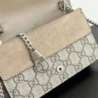 $64.00 USD Gucci AAA Quality Messenger Bags For Women #1344347
