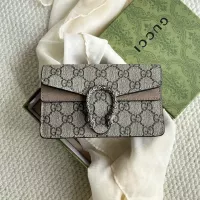 $64.00 USD Gucci AAA Quality Messenger Bags For Women #1344347