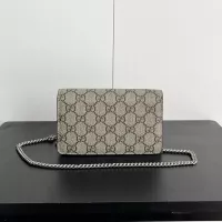 $64.00 USD Gucci AAA Quality Messenger Bags For Women #1344348