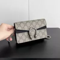 $64.00 USD Gucci AAA Quality Messenger Bags For Women #1344350
