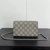 $64.00 USD Gucci AAA Quality Messenger Bags For Women #1344350