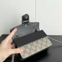 $64.00 USD Gucci AAA Quality Messenger Bags For Women #1344350