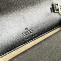 $64.00 USD Gucci AAA Quality Messenger Bags For Women #1344350