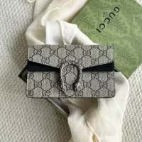 $64.00 USD Gucci AAA Quality Messenger Bags For Women #1344350