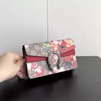 $64.00 USD Gucci AAA Quality Messenger Bags For Women #1344351