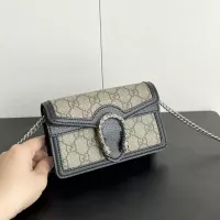 $64.00 USD Gucci AAA Quality Messenger Bags For Women #1344352