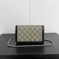$64.00 USD Gucci AAA Quality Messenger Bags For Women #1344352