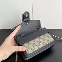 $64.00 USD Gucci AAA Quality Messenger Bags For Women #1344352