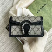$64.00 USD Gucci AAA Quality Messenger Bags For Women #1344352