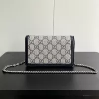 $64.00 USD Gucci AAA Quality Messenger Bags For Women #1344353