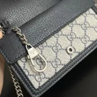 $64.00 USD Gucci AAA Quality Messenger Bags For Women #1344353