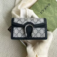 $64.00 USD Gucci AAA Quality Messenger Bags For Women #1344353