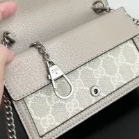 $64.00 USD Gucci AAA Quality Messenger Bags For Women #1344354