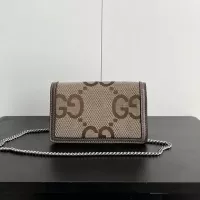 $64.00 USD Gucci AAA Quality Messenger Bags For Women #1344356