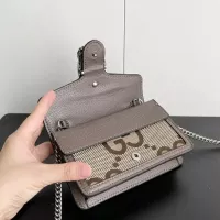 $64.00 USD Gucci AAA Quality Messenger Bags For Women #1344356
