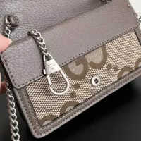 $64.00 USD Gucci AAA Quality Messenger Bags For Women #1344356