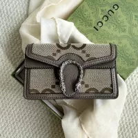 $64.00 USD Gucci AAA Quality Messenger Bags For Women #1344356