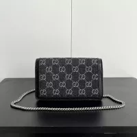 $64.00 USD Gucci AAA Quality Messenger Bags For Women #1344357