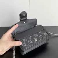 $64.00 USD Gucci AAA Quality Messenger Bags For Women #1344357