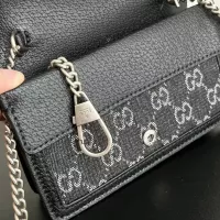 $64.00 USD Gucci AAA Quality Messenger Bags For Women #1344357