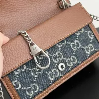$64.00 USD Gucci AAA Quality Messenger Bags For Women #1344358