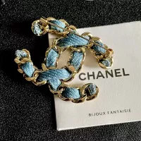 $29.00 USD Chanel Brooches For Women #1344364