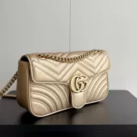 $80.00 USD Gucci AAA Quality Messenger Bags For Women #1344365