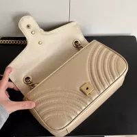 $80.00 USD Gucci AAA Quality Messenger Bags For Women #1344365