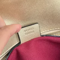 $80.00 USD Gucci AAA Quality Messenger Bags For Women #1344365