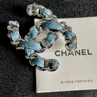 $29.00 USD Chanel Brooches For Women #1344366