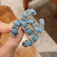 $29.00 USD Chanel Brooches For Women #1344366