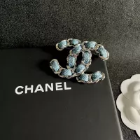 $29.00 USD Chanel Brooches For Women #1344366