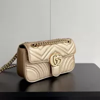 $76.00 USD Gucci AAA Quality Messenger Bags For Women #1344367
